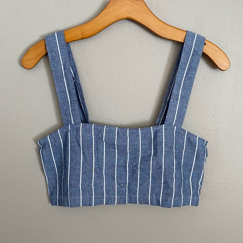 Lucca crop top